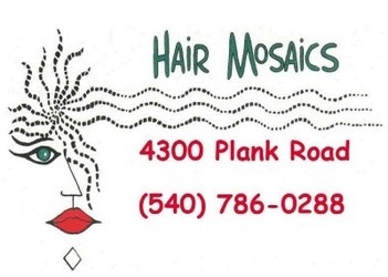 Hair Mosaics